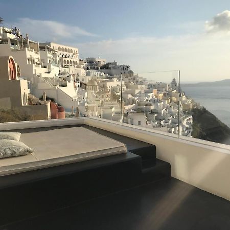 Porto Fira Villas Экстерьер фото