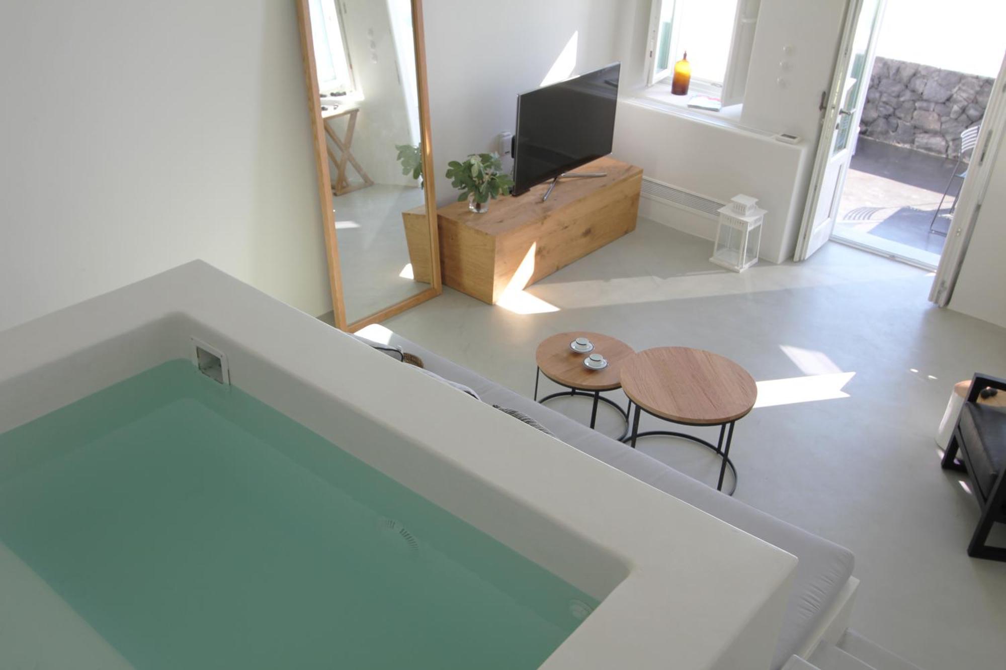 Porto Fira Villas Экстерьер фото